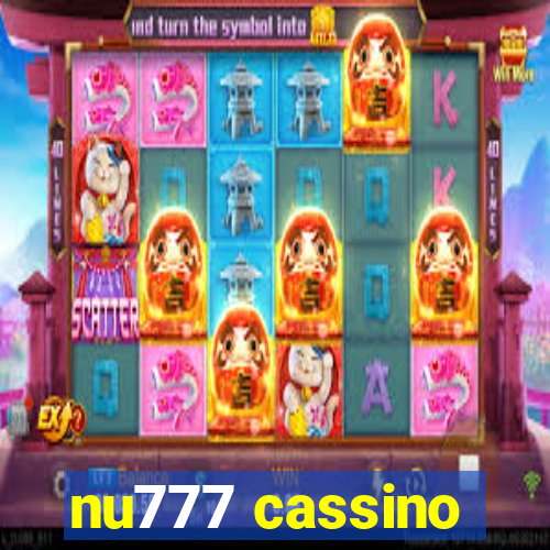 nu777 cassino